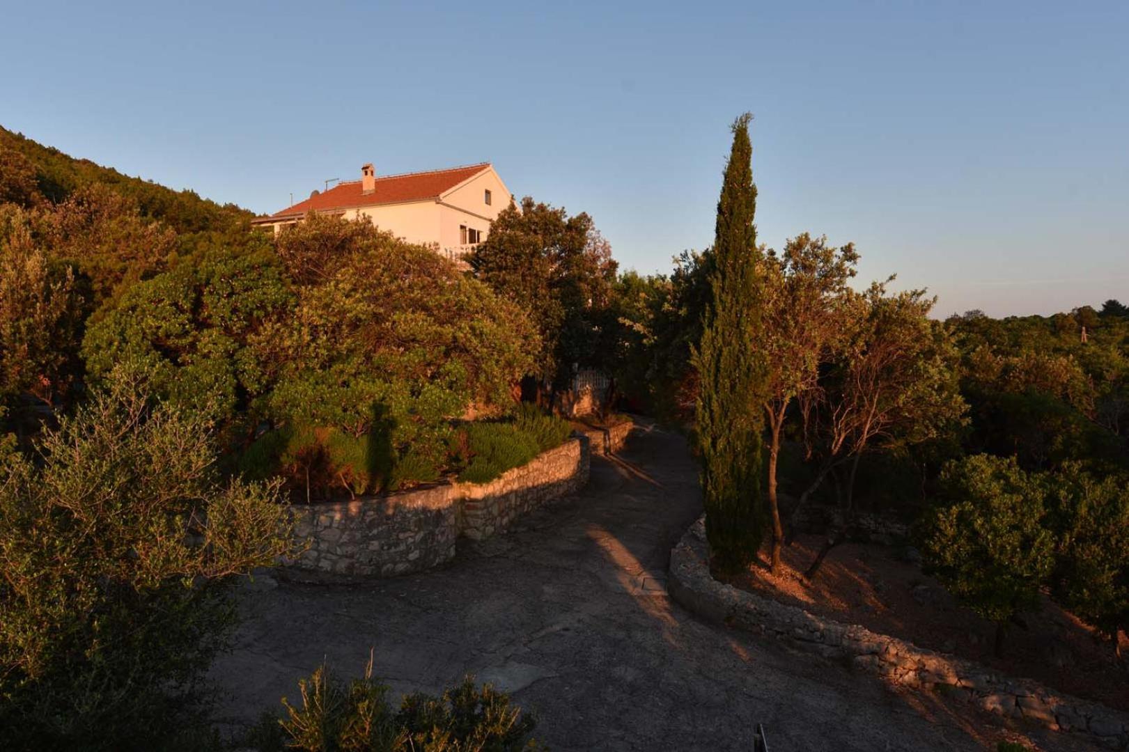Apartmani Marko Gdinj Exterior foto