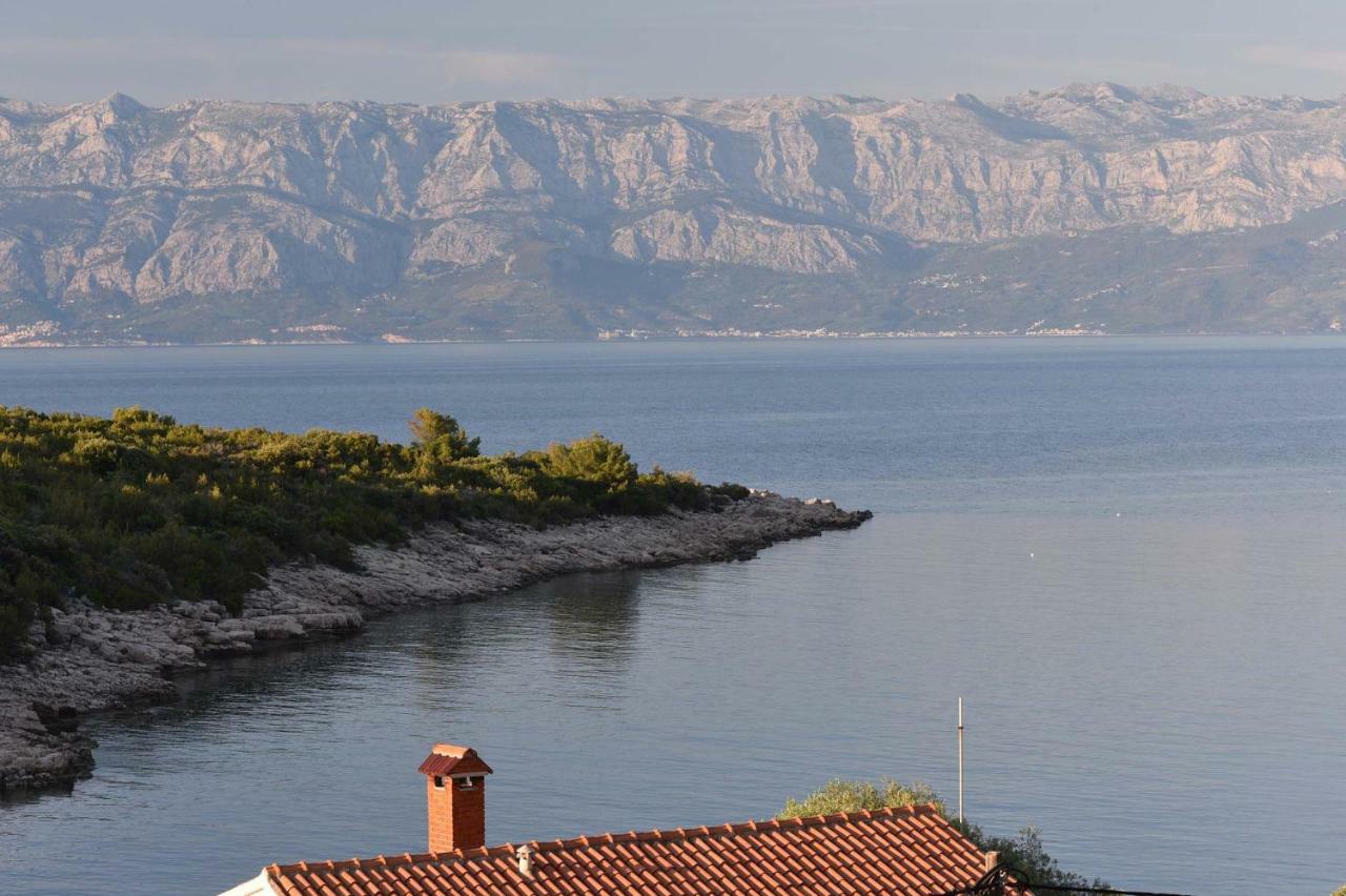 Apartmani Marko Gdinj Exterior foto